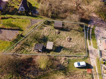 Prodej, pozemky/zahrada, 542 m2, Kostelec nad Orlicí , Rychn