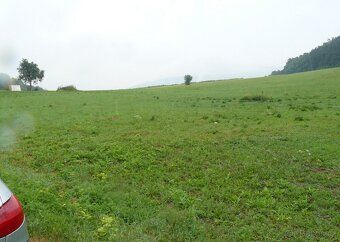 Prodám pozemky (dědictvo) na Slovensku-50km od hranic-v krás