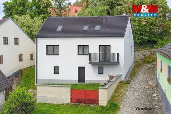 Nabízíme k prodeji rodinný dům, v klidné části centra města 