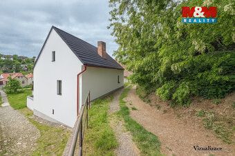 Nabízíme k prodeji rodinný dům, v klidné části centra města 