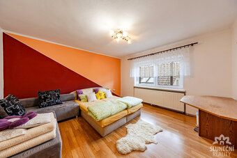 Naše společnost Vám zprostředkuje koupi rodinného domu o dis