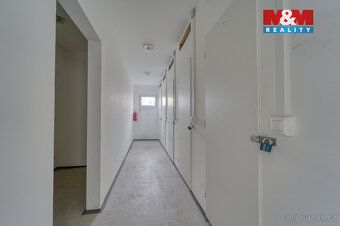 Prodej novostavby bytu 2+kk (43,41 m2) se zahradou, sklepem 