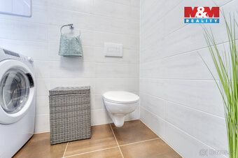 Prodej novostavby bytu 2+kk (43,41 m2) se zahradou, sklepem 