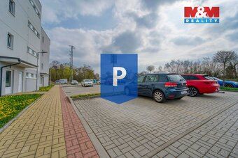 Prodej novostavby bytu 2+kk (43,41 m2) se zahradou, sklepem 