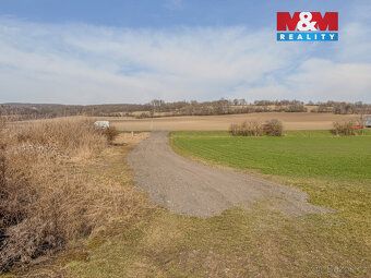 Nabízíme k prodeji pozemek o výměře 3167 m², vedený v katast