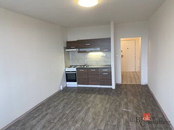 Pronájem, byty/1+kk, 28 m2, Svojsíkova 757, 47301 Nový Bor, 