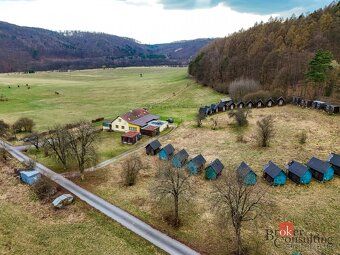 Prodej, pozemky/bydlení, 924 m2, Račice 68, 68305 Račice-Pís