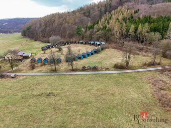 Prodej, pozemky/bydlení, 924 m2, Račice 68, 68305 Račice-Pís