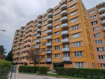 Nabízíme k prodeji byt 1+1 v osobním vlastnictví o celkové p