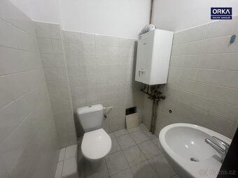 V této nabídce pronájmu bytu v Zábřeze na ulici Žižkova je v