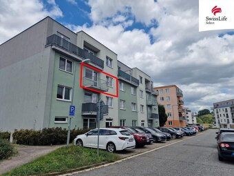 K nastěhování od 1.7.2026
Nabízím k pronájmu pěkný byt ve 3.