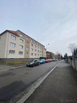 Pronajmu byt 2+1, 47m2, ulice Sv. Čecha, druhé patro v klidn