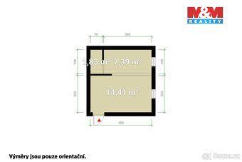 Hledáte místo, kde spojíte klid venkova, nádherný výhled a m