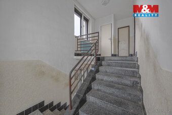 Prodej prostorného bytu 5+2 o užitné ploše 138 m² v katastrá