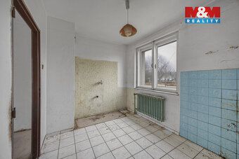 Prodej prostorného bytu 5+2 o užitné ploše 138 m² v katastrá
