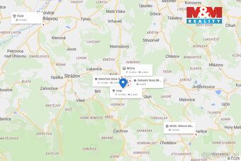 Nabízíme k prodeji atraktivní pozemek o rozloze 679 m². Poze