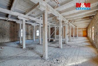 Nabízíme k prodeji čtyři budovy o celkové užitné ploše 1614 