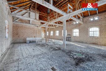 Nabízíme k prodeji čtyři budovy o celkové užitné ploše 1614 