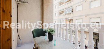 Španělsko, Alicante – Torrevieja, El Acequión / Los Náufrago