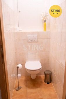 Nabízíme k pronájmu světlý a prostorný byt o dispozici 3+kk 