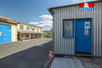 Nabízíme k pronájmu kompaktní obchodní prostor vhodný pro ad