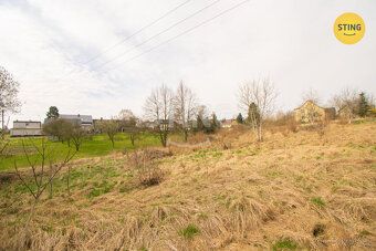 Nabízíme Vám ke koupi stavební pozemek k bydlení o rozloze 2
