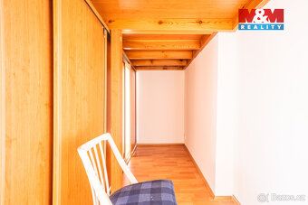 Prodej bytu 2+kk o užitné ploše 53 m² v klidné části Žižkova