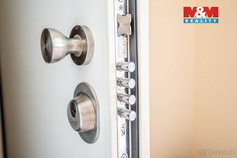 Prodej bytu 2+kk o užitné ploše 53 m² v klidné části Žižkova