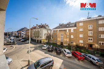 Prodej bytu 2+kk o užitné ploše 53 m² v klidné části Žižkova