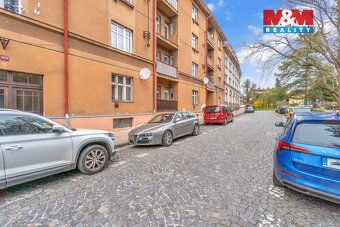 Prodej bytu 3+kk v centru Dvora Králové nad Labem. Byt se na