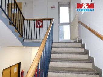 Nabízíme do pronájmu pěkný prostor o velikosti 28 m2 v Jablo