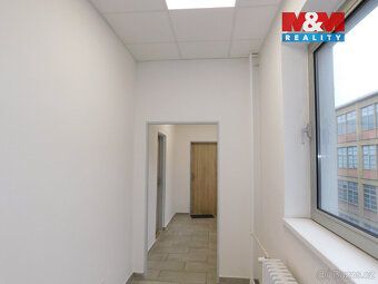 Nabízíme do pronájmu pěkný prostor o velikosti 28 m2 v Jablo