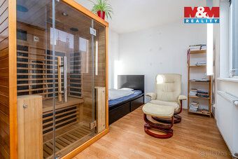 Nabízíme k prodeji jedinečný byt 4+kk o užitné ploše 116 m²,