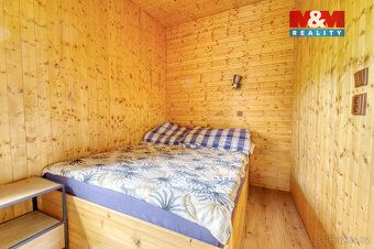 Hledáte místo, kde spojíte klid venkova, nádherný výhled a m