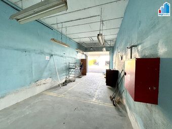 Nabízím pronájem komerční nemovitosti v Tlučné, 8 km od Plzn