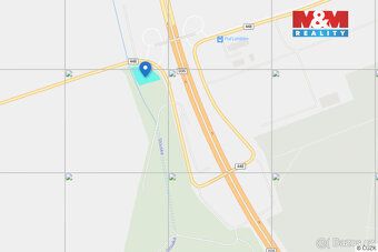 Prodej pozemku o výměře 1 288 m² v katastrálním území Olomou