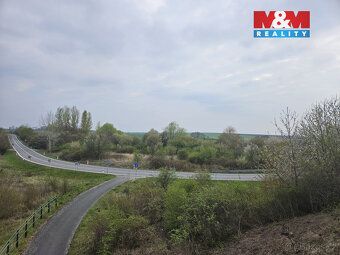 Prodej pozemku o výměře 1 288 m² v katastrálním území Olomou