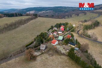 Klid, příroda a prostor pro vlastní únik z každodenního shon