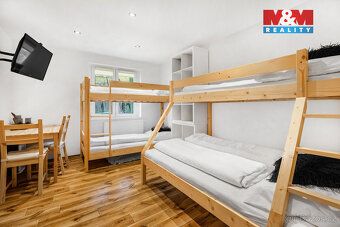 Nabízíme k prodeji rodinný dům ve Smržovce o užitné ploše 15