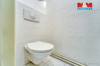 Pronájem přízemních prostorů vhodné nejen pro obchod a služb
