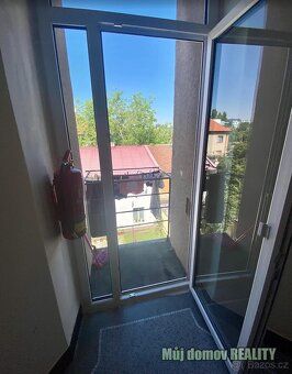 Nabízíme k pronájmu útulný a prakticky řešený byt o dispozic