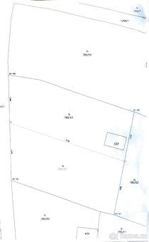 Rychloprodej - stavební pozemek 562 m² – Radošov u Kyselky
N