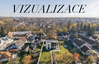 Prodej stavebního pozemku 924 m² - SvítkovProdej stavebního 