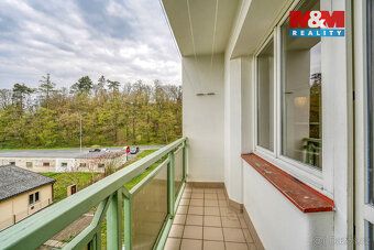 Nabízíme k prodeji byt 74m2, 3+1 s lodžií, Byt se nachází na