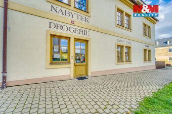 Nabízíme pronájem prostoru k podnikání v samém srdci Boru u 