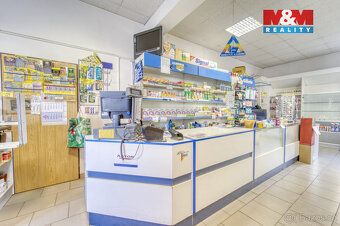 Nabízíme pronájem prostoru k podnikání v samém srdci Boru u 