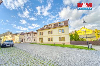 Nabízíme pronájem prostoru k podnikání v samém srdci Boru u 