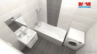 Hledáte klidné bydlení? Nabízíme byt 2+1 s prostornou šatnou