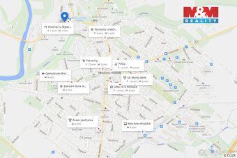 Jedinečný rodinný dům v Mnichově Hradišti, bývalá kovárna kn
