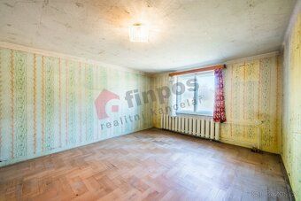 — FINÁLNÍ SLEVA NEMOVITOSTI —
Hledáte dům k celkové rekonstr